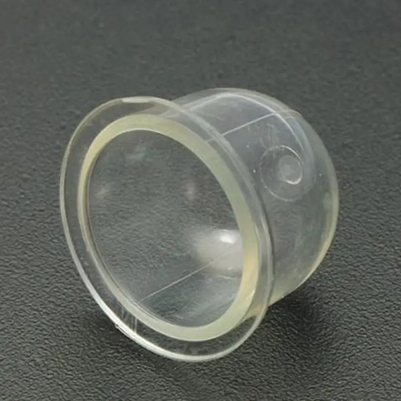 

10pcs Spare Parts 19/22mm Carb Primer Bulb Small Fuel Trimmer Blower Replacement Cap For Chainsaws Pump Jigging