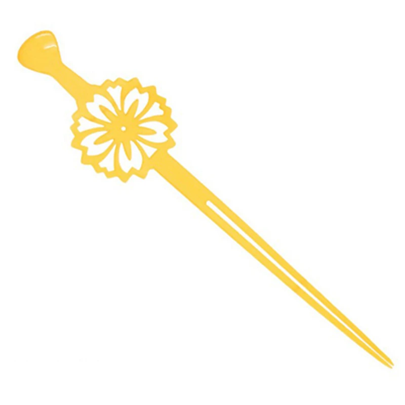 1 шт. заколка для волос в классическом японском стиле Сакура косплей костюм