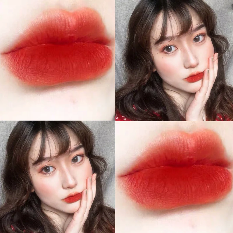 Губная помада пудра Блеск для губ Цвет ing порошок жемчуга слюды косметики макияжа