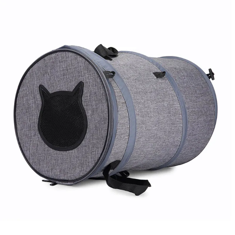 Новая многофункциональная складная сумка для кошек туннелей пещер домашних