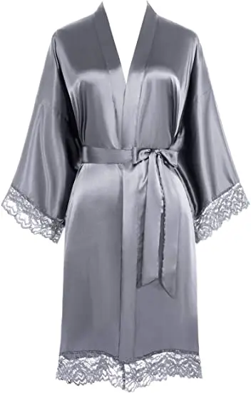 Женская сексуальная пижама с имитацией ледяного шелка Дамская одежда для сна
