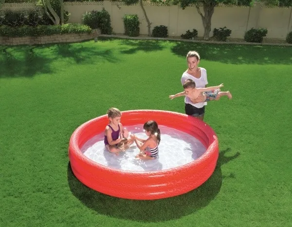 Toys& Hobbies Pools& Water Fun Fun Lawn Water Slides Pools Bestway 510091