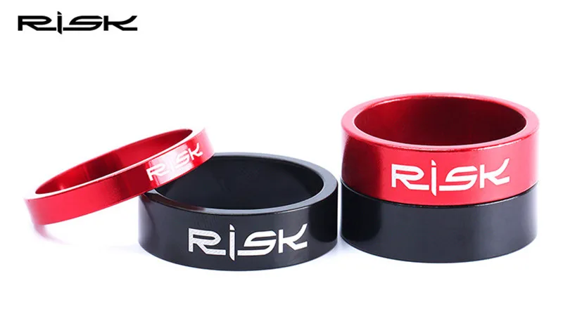 4 шт. прокладки на руль велосипеда 5/10 мм