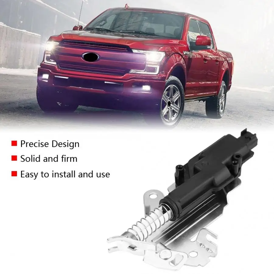 Центральный привод замка багажника для Ford Fusion Fiesta MK5 MK6 2S6T432A98AF автомобильные