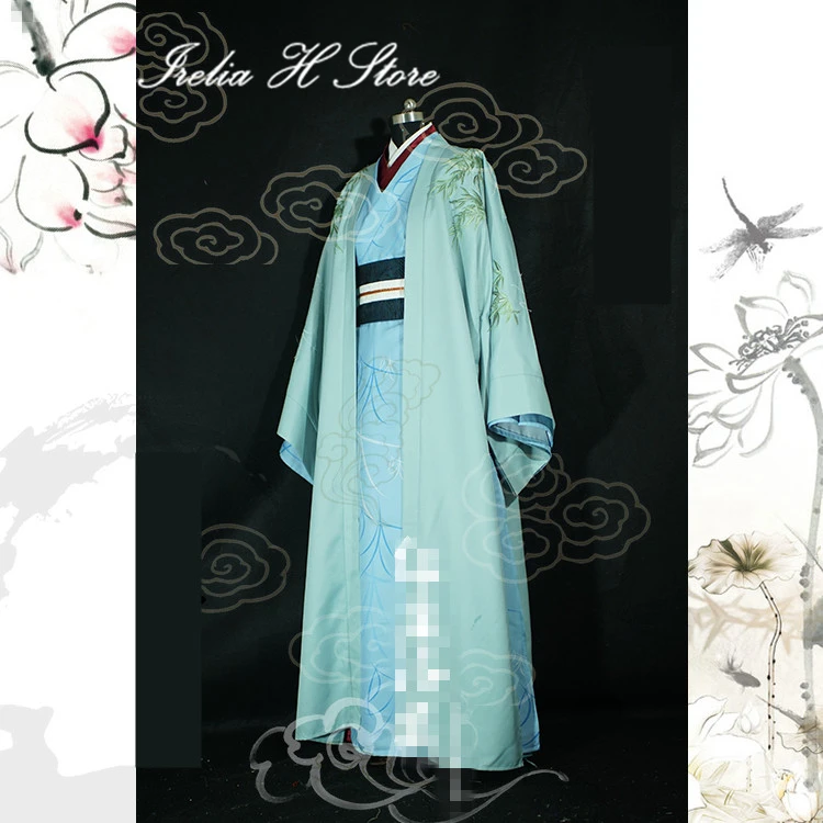 {Irelia H Store }Custom size/made Word of Honor Cosplay Wen kexing Cosplay Costume