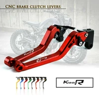 motorcycle brake handle bar lever cnc aluminum long adjustable brake clutch levers for bmw k1200r sport k 1200 r 2006 2008