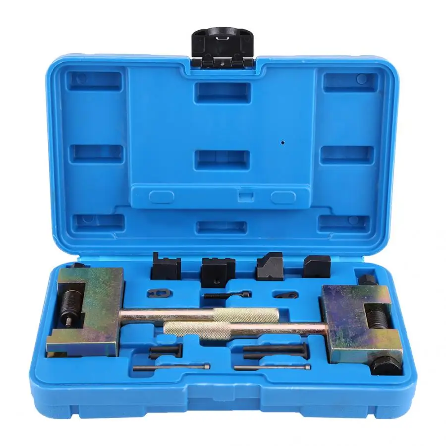 Конструктор в виде автомобиля 13 шт. инструмент для ГРМ цепи клепки Mercedes Benz Chrysler Jeep