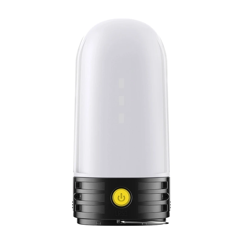 Фонарь NITECORE LR50 для кемпинга 9 светодиодных ламп с USB зарядкой макс. 250 люмен