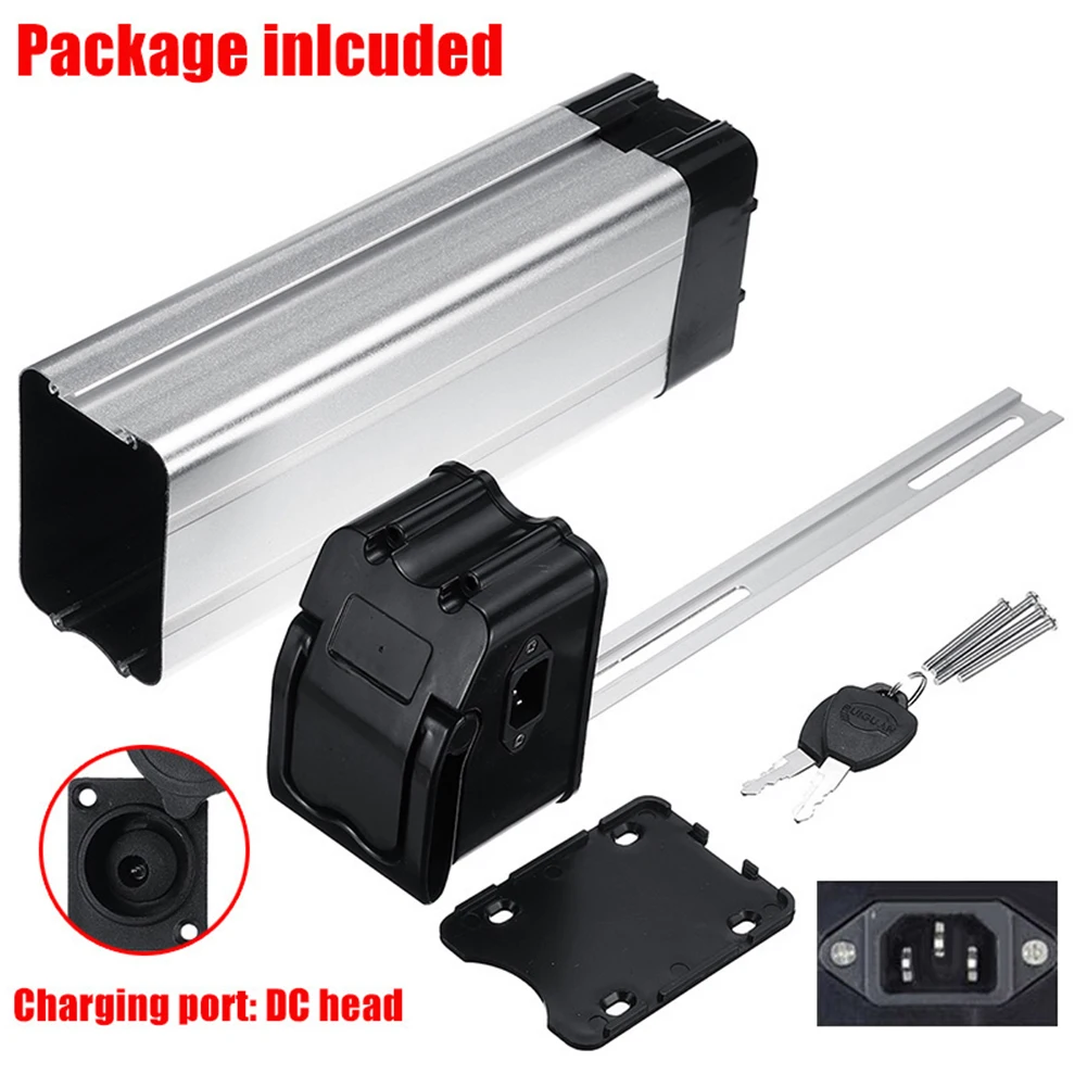 Аккумулятор для электровелосипеда 36/48 В 18650 дюйма | Спорт и развлечения