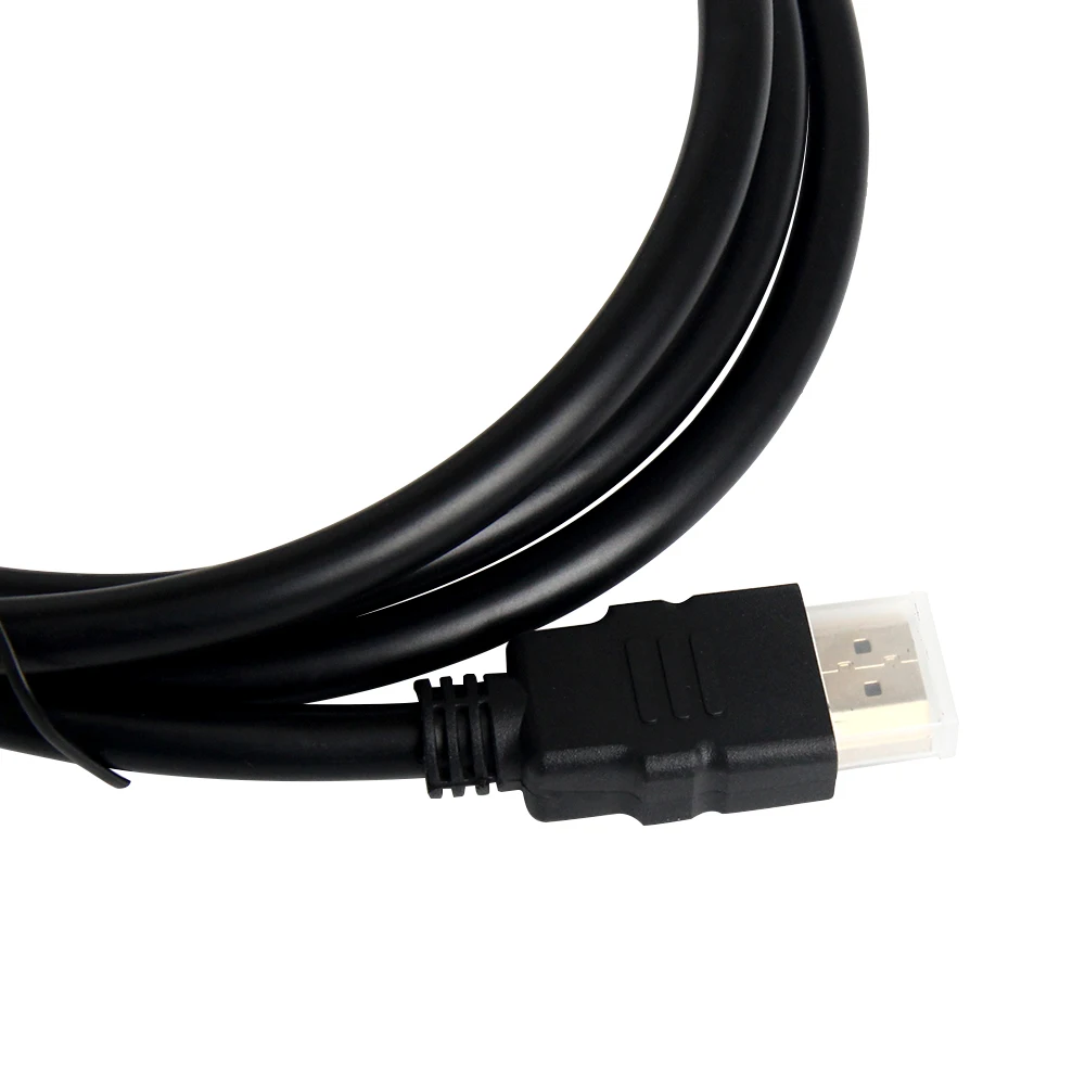 High Quality 1.5M HDMI-compatible to 3 RCA Male cable Audio Video AV Component Converter Adapter Cable for HDTV 1080P | Электроника