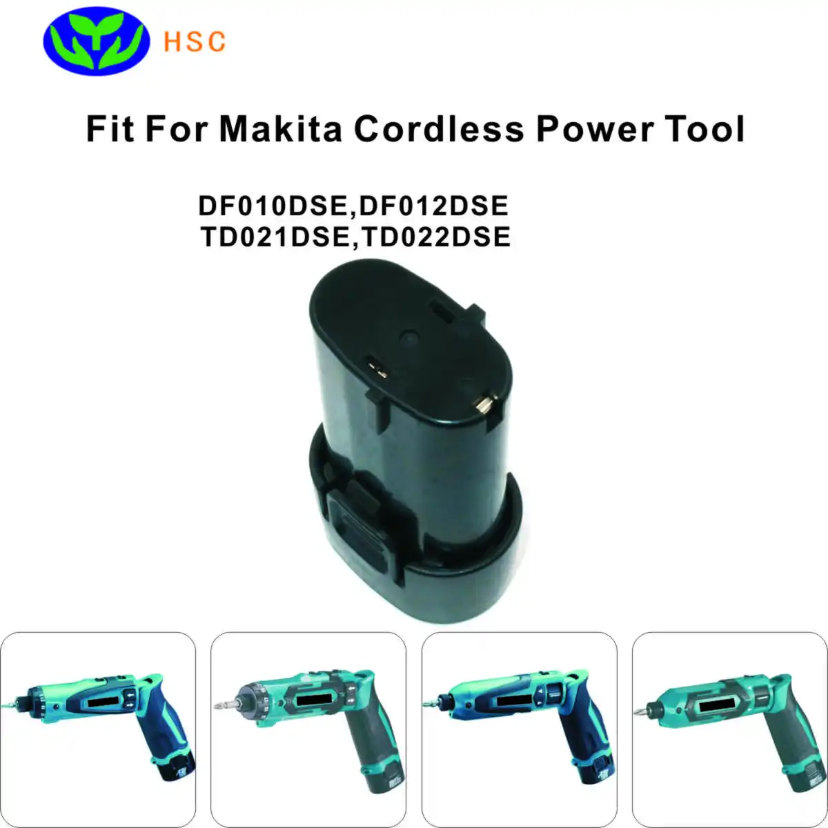 3000mAh 18650 аккумулятор MAK7.2B литиевая батарея 7 2 V Замена для MAKITA BL7010 194356 194355 4
