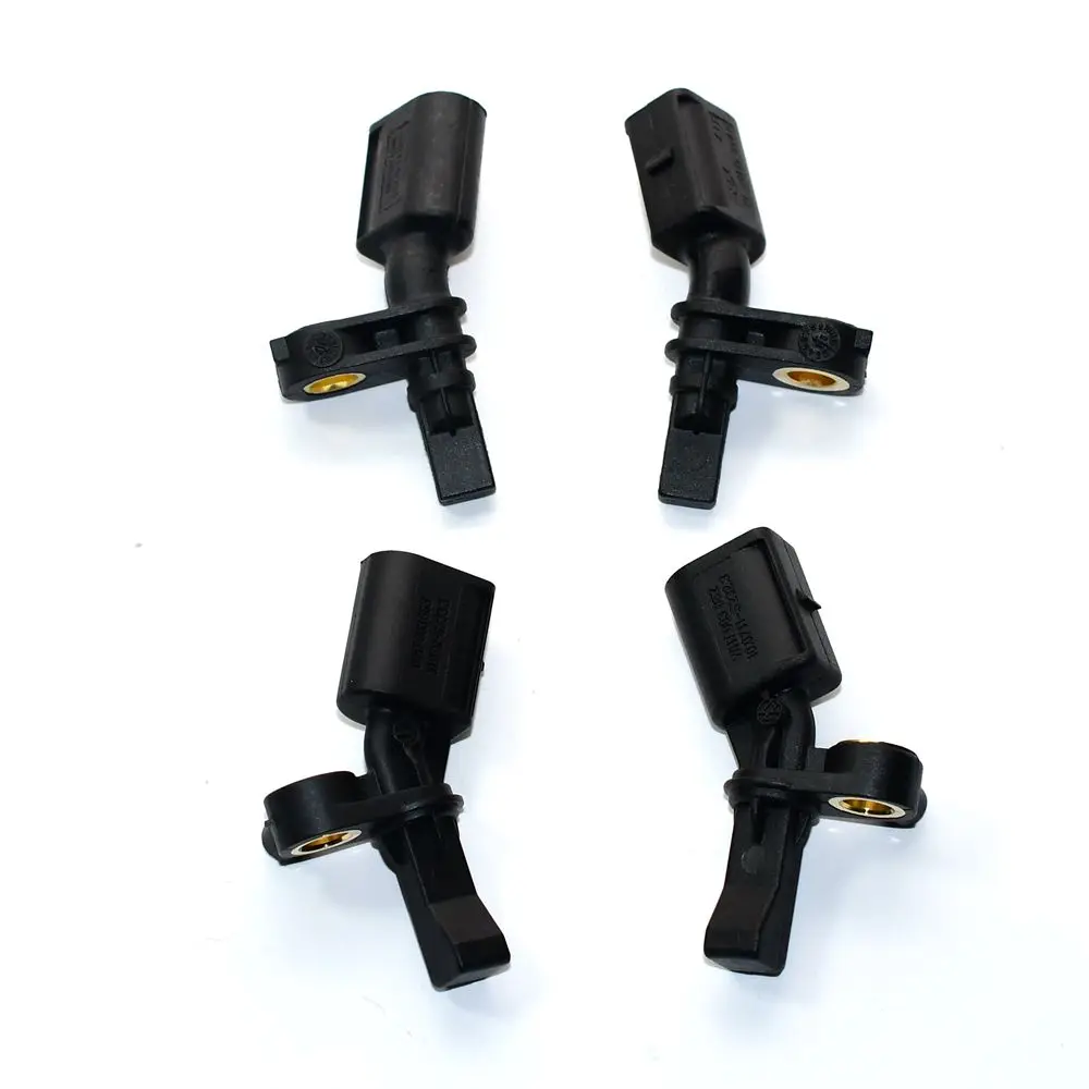 4 шт. ABS Датчик скорости для Polo UP A2 Seat Skoda Fabia schelle WHT003860 WHT003861 WHT003862 WHT003863|sensor sensor|sensor