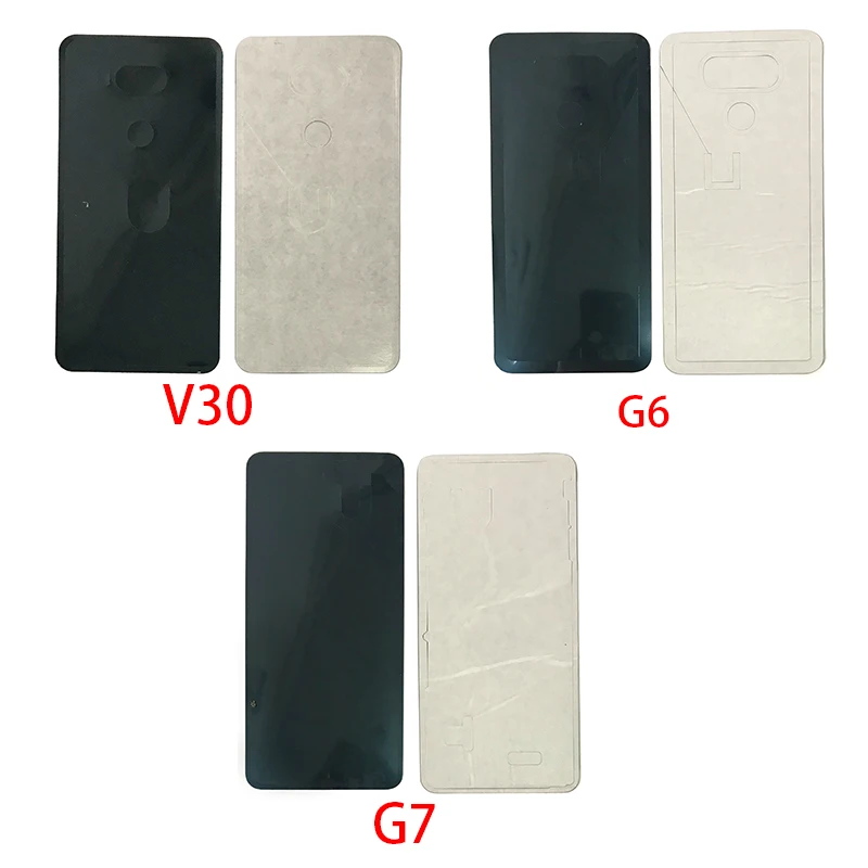 Клейкая лента для корпуса аккумулятора LG G7 V30 G6 Plus 2 шт./лот | Мобильные телефоны и