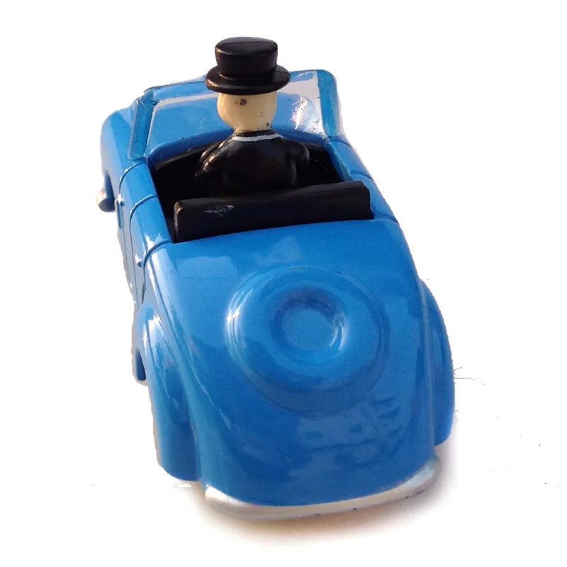 Оригинальный фэтконтроллер Thomas and Friends Коннер Кейтлин 1:43 литье под давлением