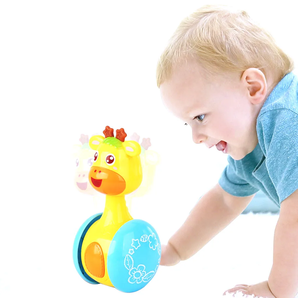 Детские погремушки стакан куклы детские игрушки Семена сладкого болгарского