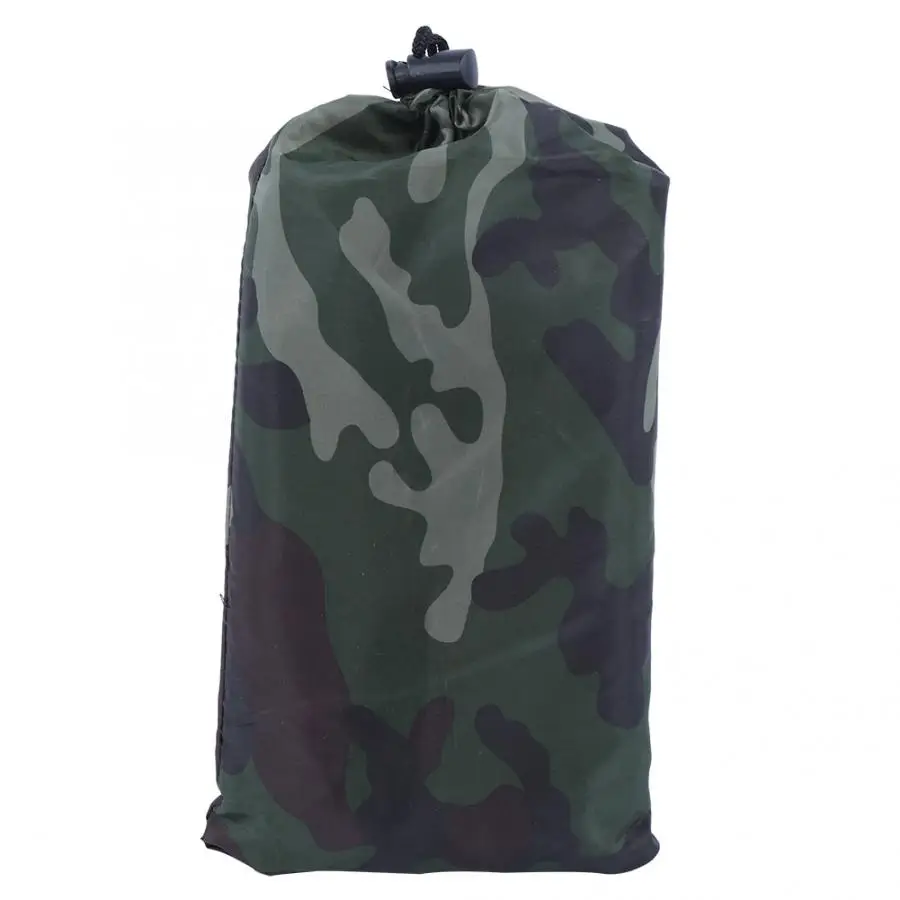 Outdoor Camping Awning Tarp Hammock Rain Fly UV Garden Canopy Folding Waterproof Portable Shelter Sunshade Tent Cover | Спорт и