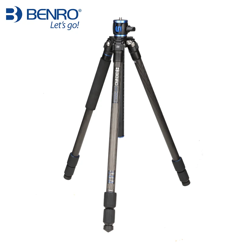 wholesale DHL Benro tripods SystemGo GC157T SLR professional photographic carbon fiber tripod | Электроника