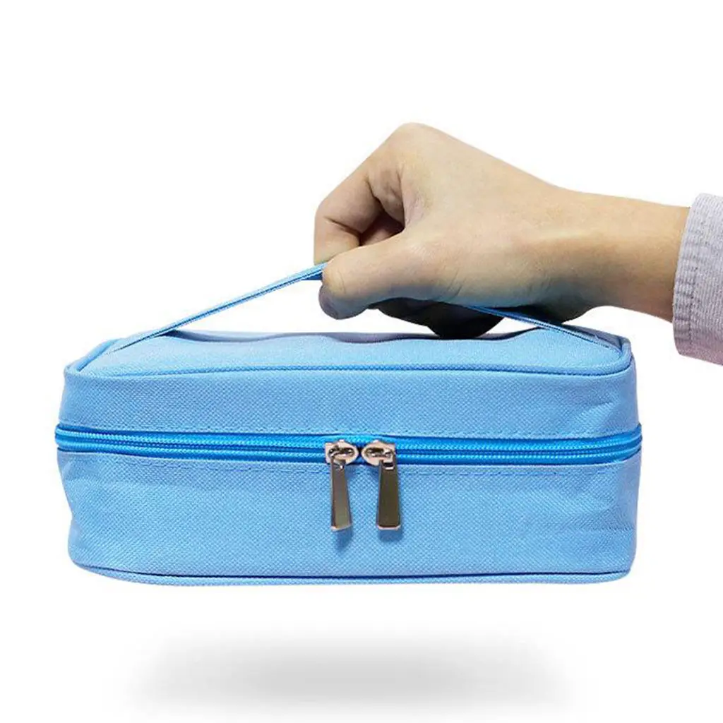 

New Portable Led Sterilization Box Lamp UVC Deep UV Disinfection Box UVC Disinfection Bag Sanitizer Kills 99.9% of Germs