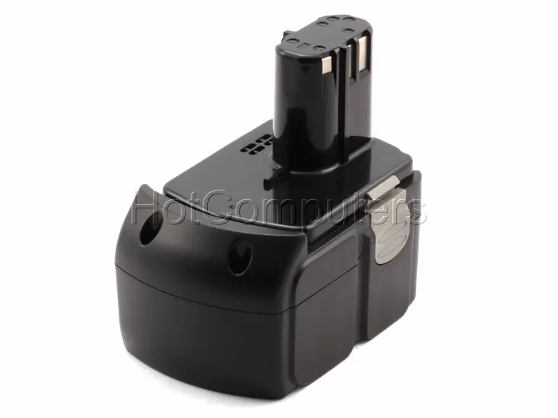 Аккумулятор усиленный для Hitachi BCL1815, BCL1830, EBM1815 Аккумулятор усиленный для Hitachi BCL1815, BCL1830, EBM1815