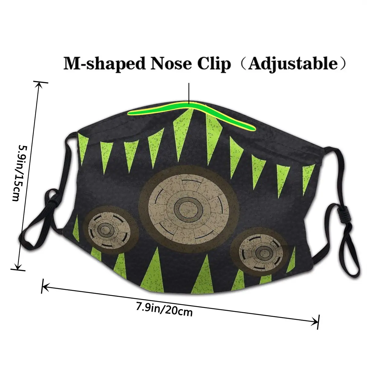 Маска Mascarilla Masque Тканевые маски маска для лица октановая Крышка рта Apex Legends