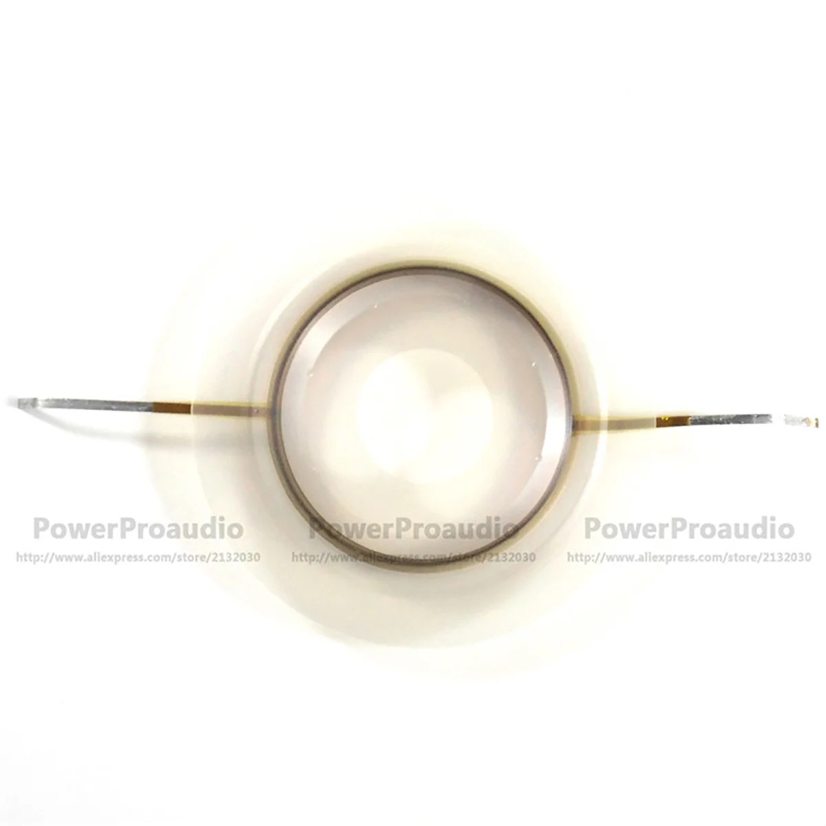 2 шт. диафрагмы + по индивидуальному заказу звуковая катушка наушников для BMS 4544 и