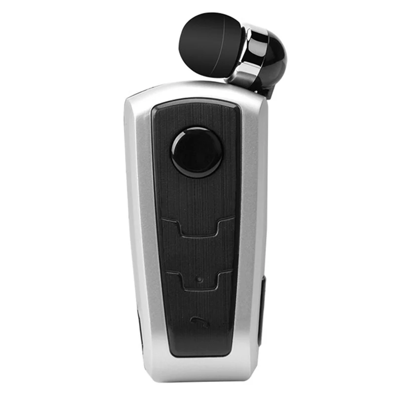 Беспроводная bluetooth гарнитура Lavalier Тип Телескопическая с вибрацией голосовым