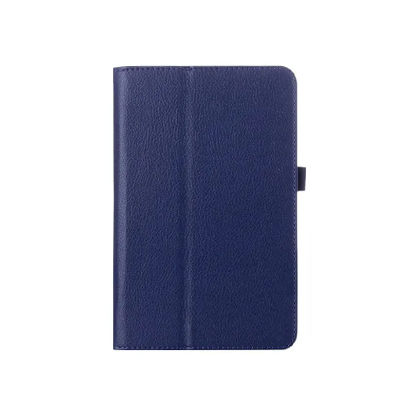 Складной чехол-книжка из искусственной кожи для Samsung Galaxy Tab4 7 0 Wi-Fi планшетов T231 T235