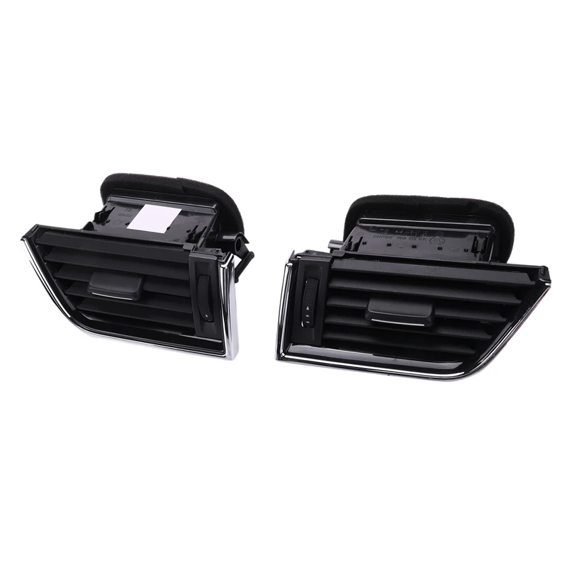 

Dashboard AC Air Conditioning Vent Outlet Kits for Skoda Octavia 2014-2019