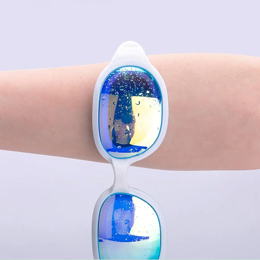 

Hot sell Anti-UV Diving Swimming Glasses Plating Waterproof Anti-fog Swimming Glasses