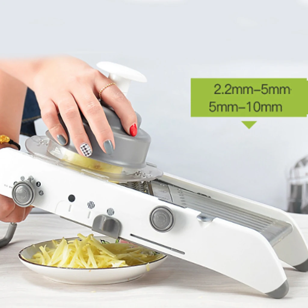 Резак для овощей из нержавеющей стали измельчитель лука картофеля 18 видов| |