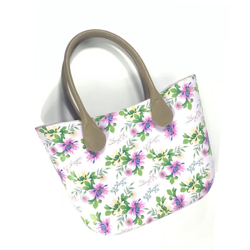 2021 obag Сделай Сам логотип ручки Женская сумка Классическая внутренняя