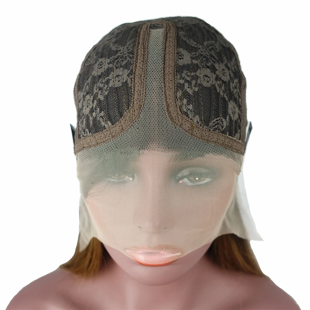 

Lace Part Wigs Straight Brazilian Virgin Hair 13x1 Human Hair Wig