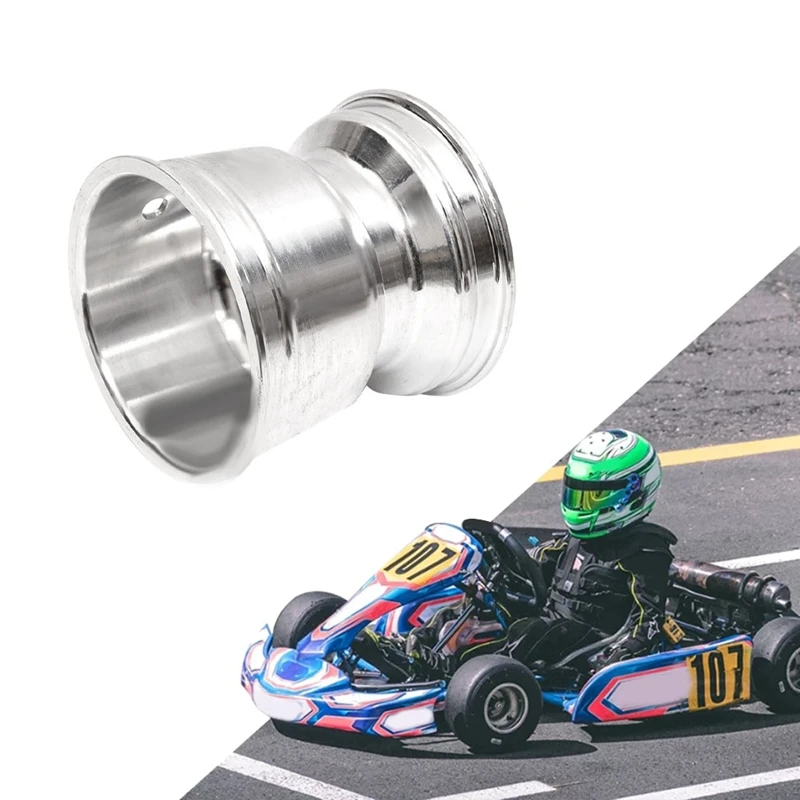 

Kart 5 Inch Aluminum Alloy Wheel Drift Car Tire Aluminum Ring 10X3.60-5 10X4.50-5 Bearing Wheel