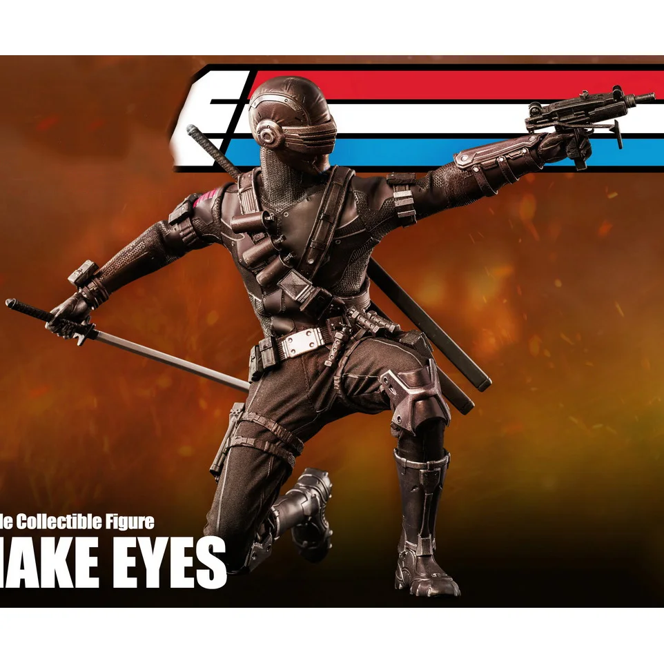 Экшн-фигурка Threezero 3Z0215 масштаб 1/6 |