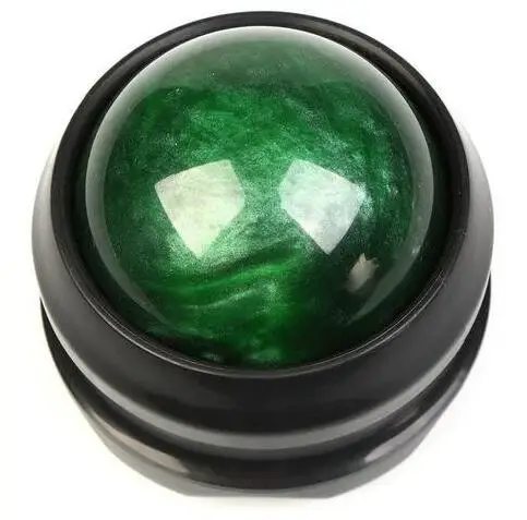 

Massage Roller Ball Massager Body Therapy Foot Back Waist Hip Relaxer Stress Release Muscle Relaxation