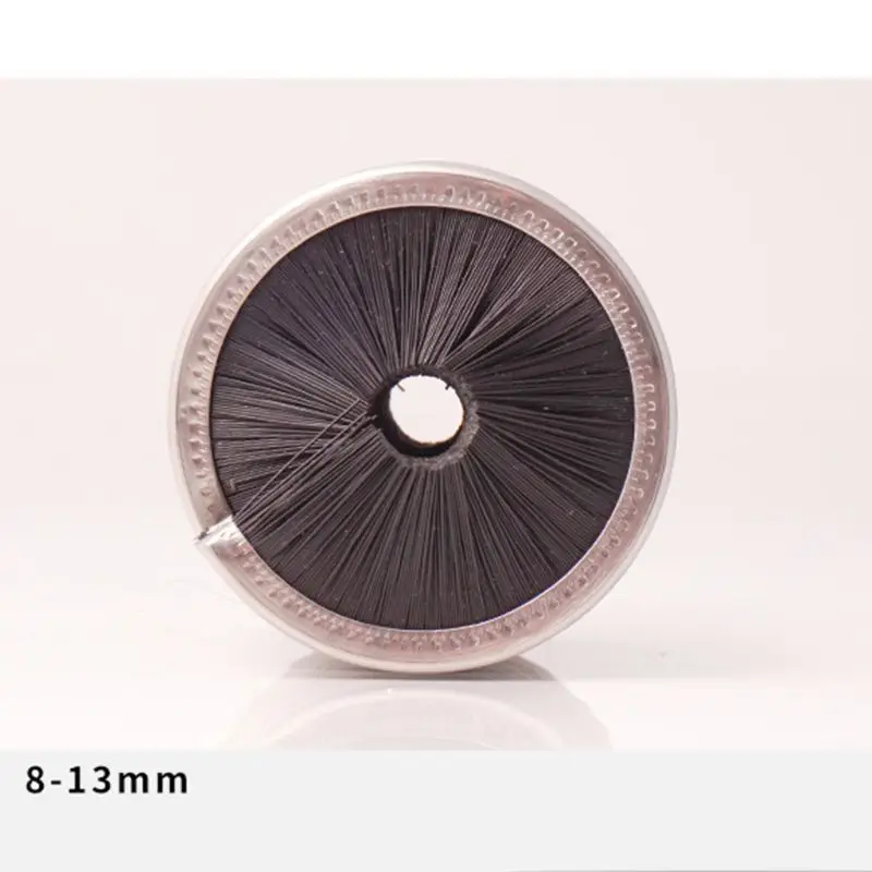 

Portable Rope Cleaning Brush Lightweight Rock Hiking Caving Ropes Washing Brushes Outdoor Climbing Tool Accessories