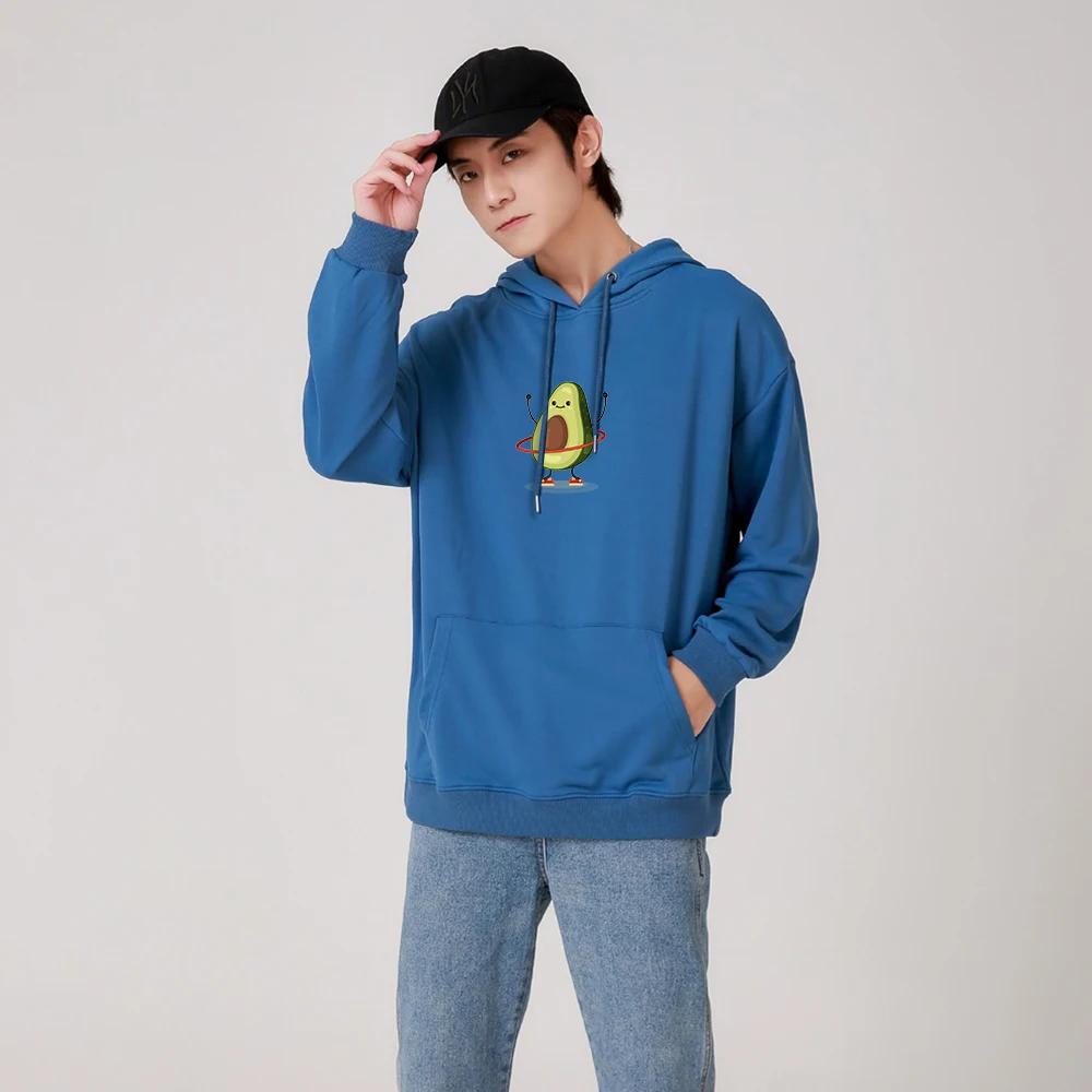 

Толстовка Женская, с принтом авокадо, осенняя