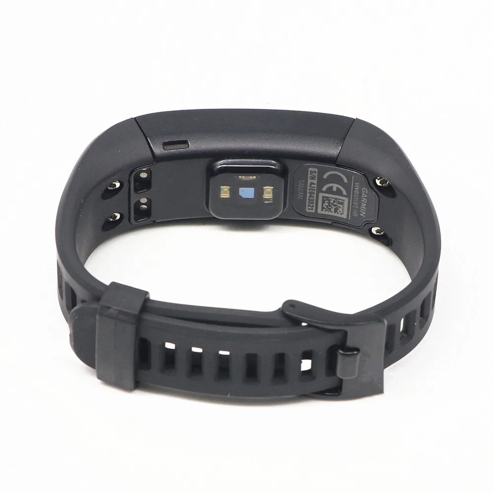 Умные часы-браслет garmin vivosmart hr с пульсометром спортивные кольца розничной