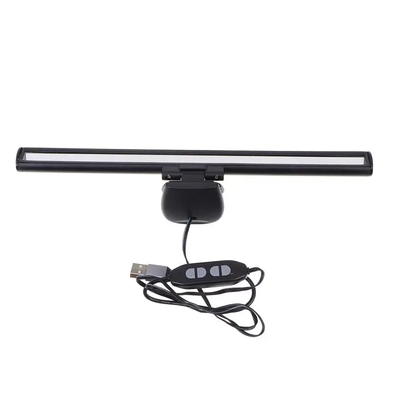 

Desk Monitor Light 10 Brightness Dimming Color Temperature Adjustable Desk Lamp