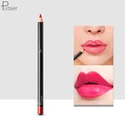 Pudaier матовая подводка для губ Набор Стойкий матовый гладкий карандаш для контура губ Lipline Косметика Губная помада ручка