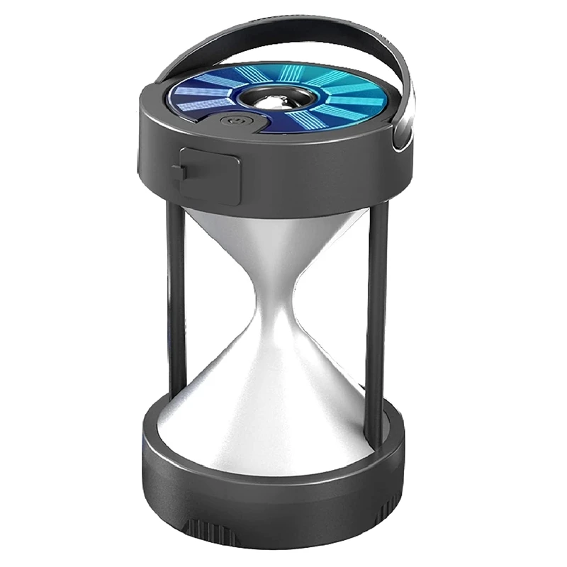 

Светодиодный фонарь на солнечной батарее для кемпинга, фонарь на солнечной батарее для выживания, для экстренных случаев, барбекю, пешего т...