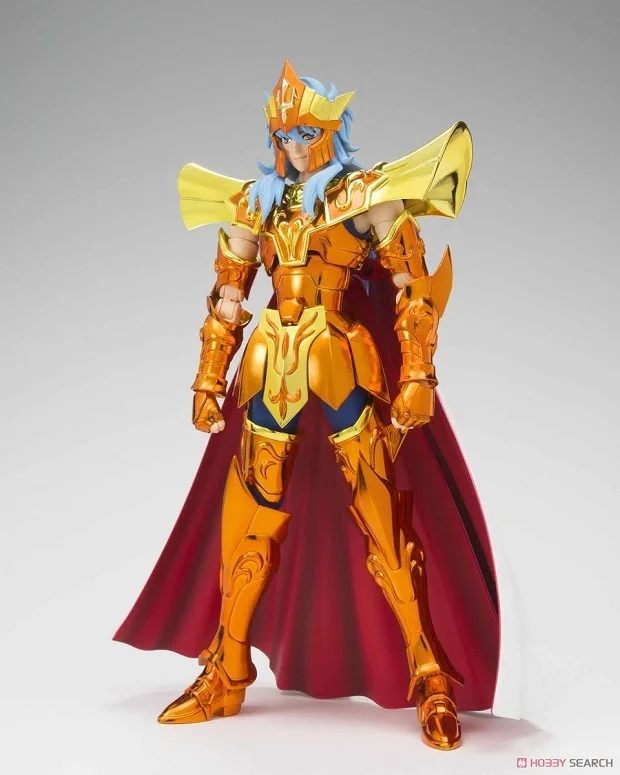 Saint Seiya BANDAI Tamashii inforces Cloth миф экс-фигурка морской король Посейдон роскошный