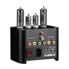 Вакуумный трубчатый усилитель APPJ mini2013 6J1 6P1, усилитель мощности HIFI стерео аудио без потерь, домашний винтажный усилитель для рабочего стола, 3 Вт + 3 Вт