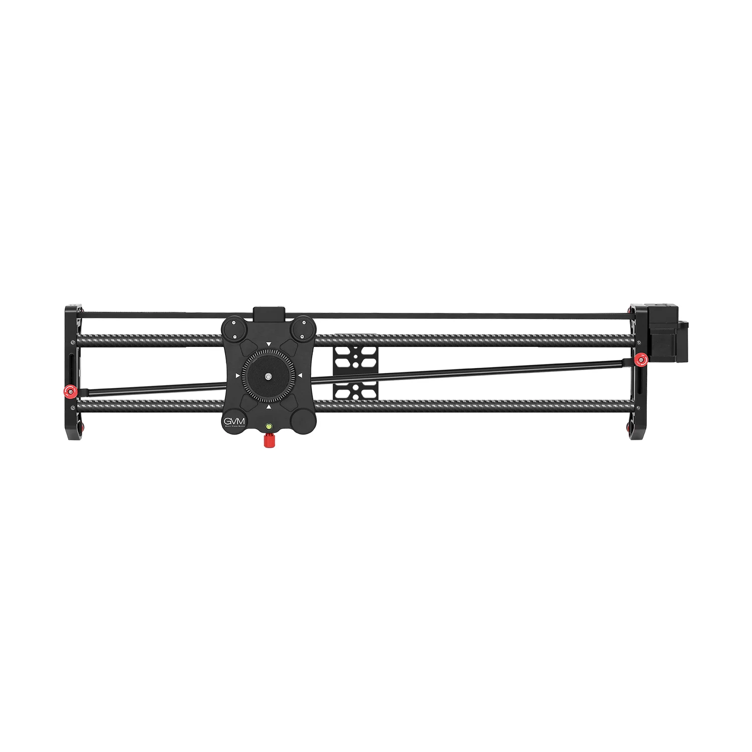 GVM GR-80QD 80/120 см профессиональный слайдер для камеры мотоциклическая направляющая