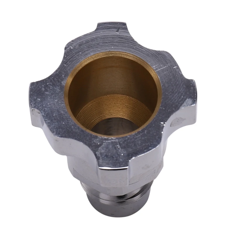 Воздушный спрей адаптер PPS M16 резьба подойдет для большинства распылителей