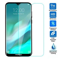tempered glass for doogee x90 x90l x60 x60l x100 x11 y7 s97 x96 pro bl5000 lite2 5d protective film lcd screen protector cover