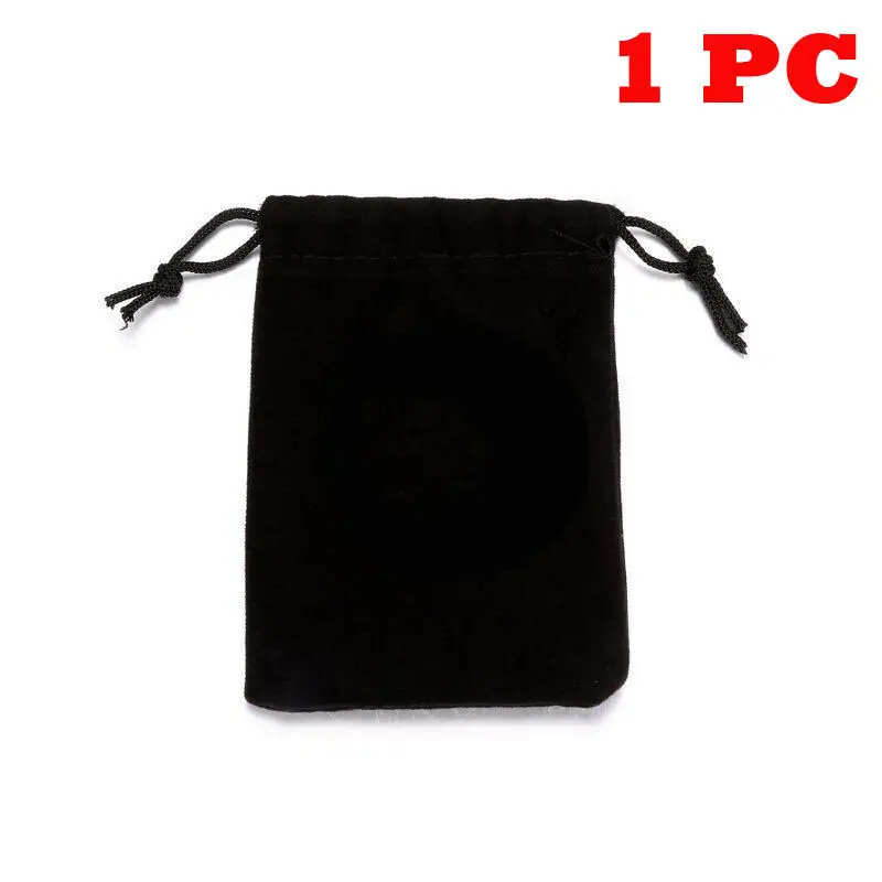 Gift Pouch Семья любовь мама папа сын дочь ожерелье s подарки из нержавеющей стали подвески для мальчиков и девочек матери отцы ожерелье для детей Дети - Окраска металла: Gift Pouch