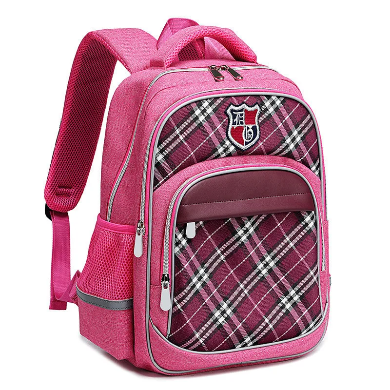 Fashion Children School Bags backpack for Boys Girls High Quality Waterproof backpack kids School Bag shoulder rucksack mochila