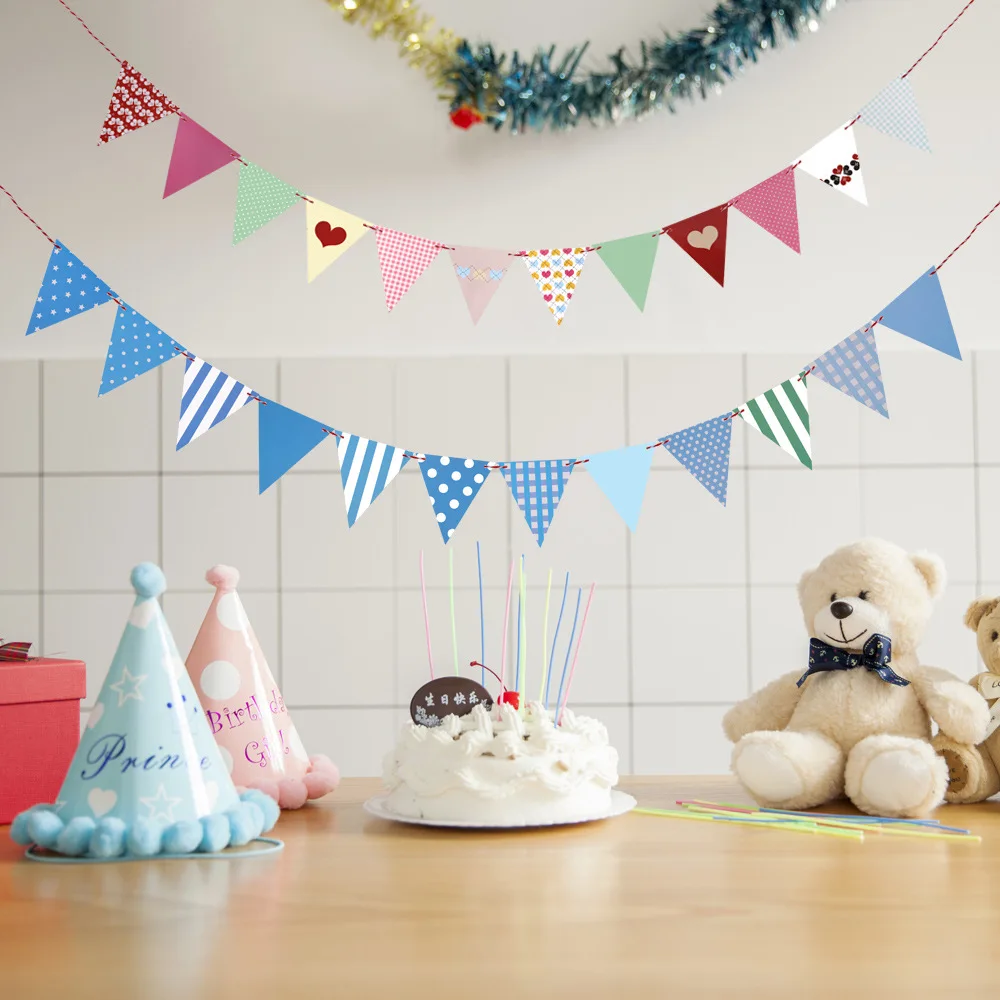 Праздничный баннер гирлянда для конфет украшение на день рождения свадебное