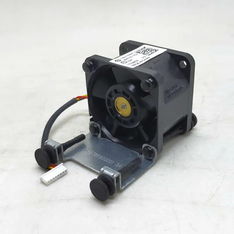 

Вентилятор охлаждения PWM 4028, 12 В, с патчем, 4 см, 9GA0412P3G031